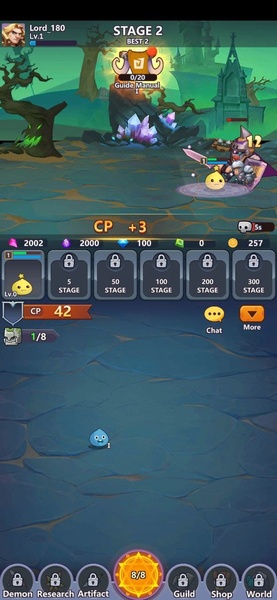 Awaken Demons - Preview 9