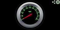 Super GPS Speedometer screenshot 1