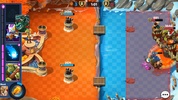 Castle Creeps Battle screenshot 3