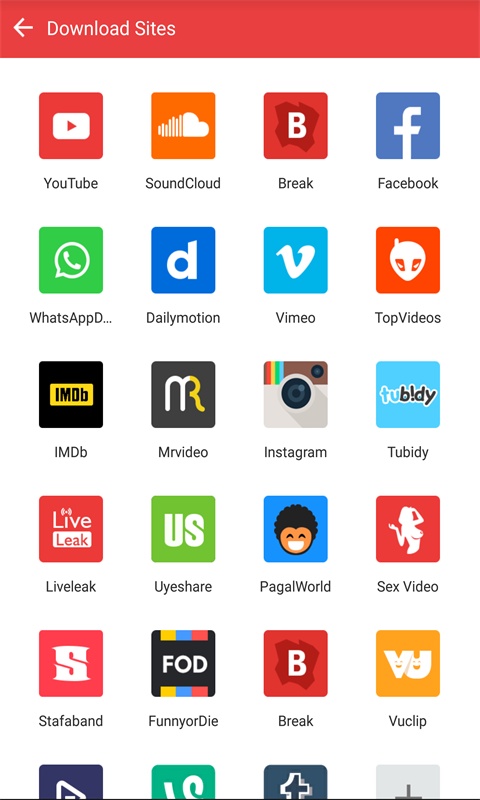 Vidmate Hd Video Downloader 4 4903 Untuk Android Unduh