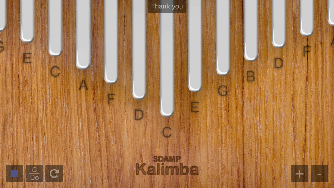Kalimba - Preview 6