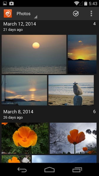 Eyefi Mobi - Preview 5