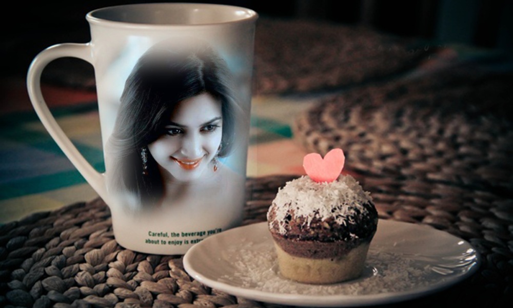 Coffee Mug Dress - Preview 2