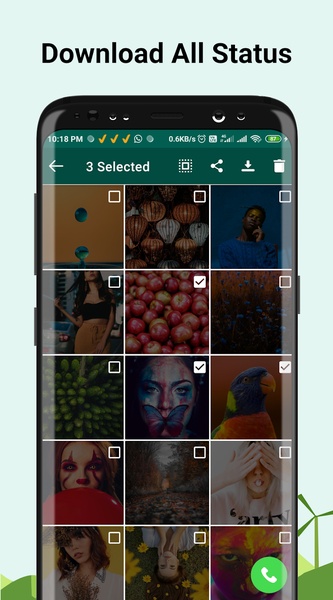 Status Saver for WhatsApp - Download & Save Status - Preview 6