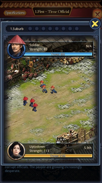 Be The King: Palace Game - Preview 3
