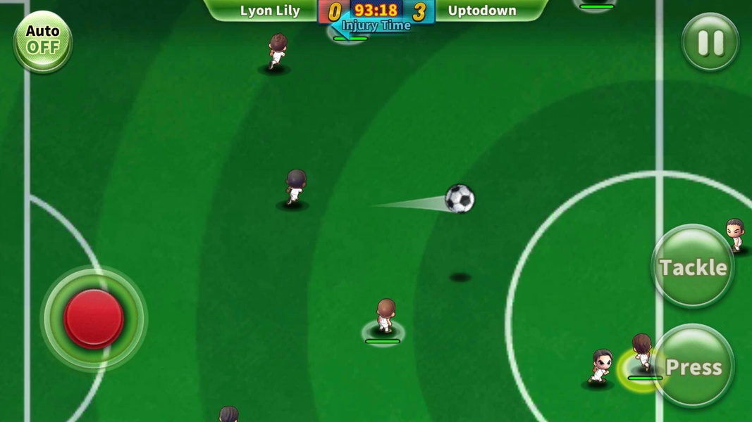 Football Strike - Preview 1