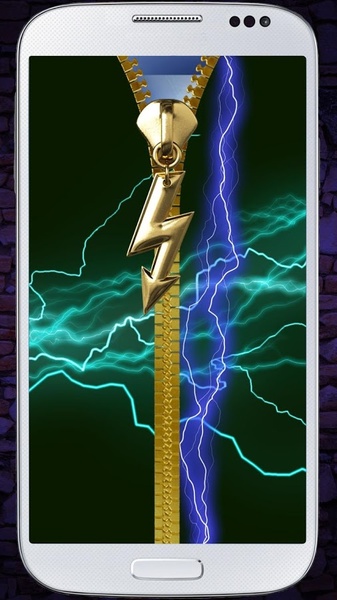 Electric Lock Screen - Preview 5