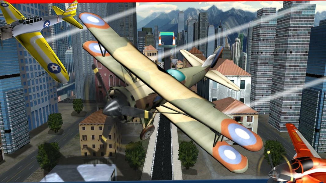 Warplanes: WW2 Dogfight para Android - Baixe o APK na Uptodown