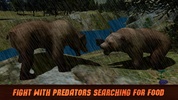 Wild Bear Survival Simulator screenshot 4