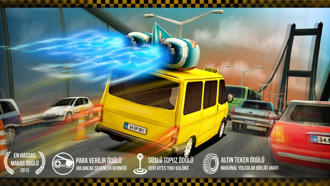 Dolmus Driver - Preview 5