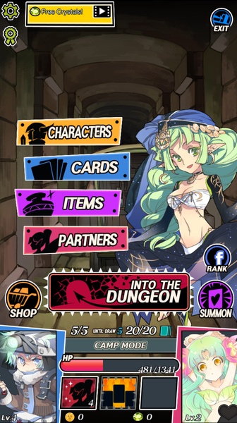 Dungeon and Girls - Preview 12