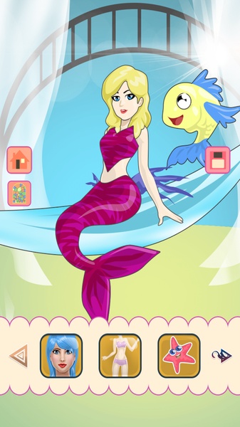Princess Mermaid - Preview 2