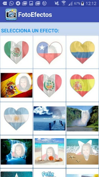 Photo effects and frames - Preview 5
