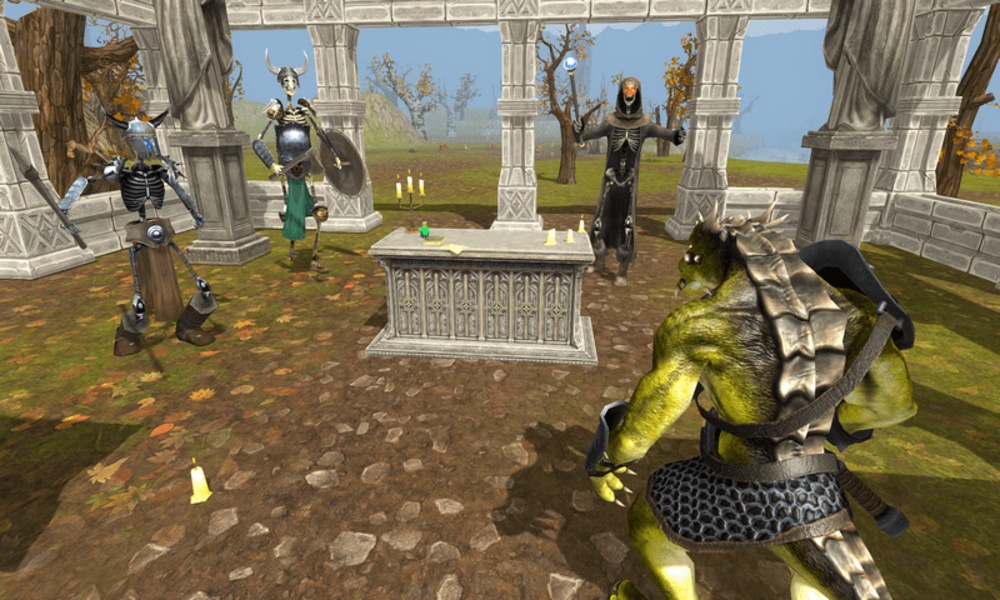 Ultimate Dragon Simulator - Preview 4