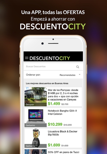 Descuentocity - Preview 9