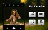 Camera for Android screenshot 2