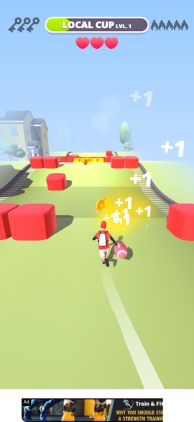 Touchdown Master - Preview 5