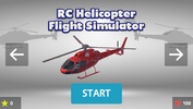 RC Helicopter Flight Simulator screenshot 9