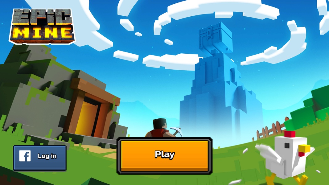 Epic Mine - Preview 1