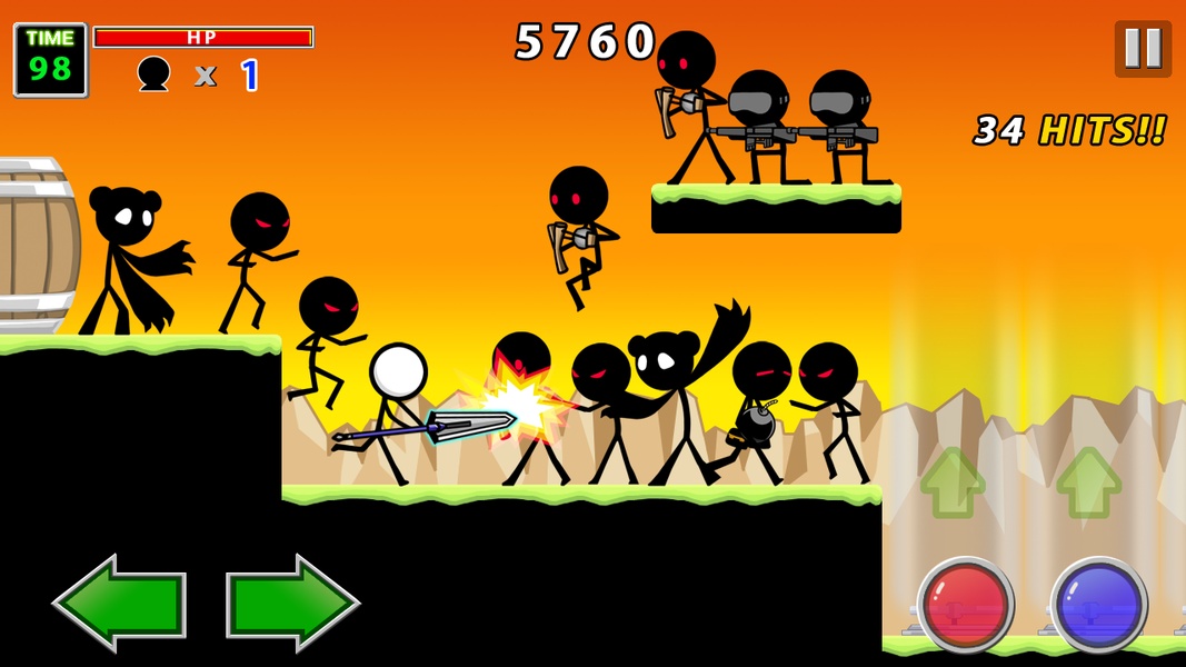 Stick Knight - Preview 4