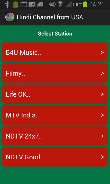Hindi Channel USA - Preview 5