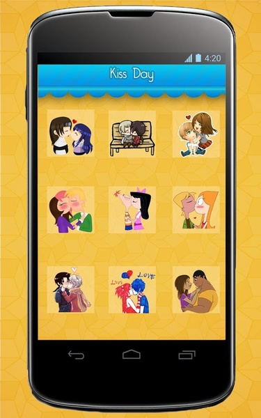 Valentine Sticker Shop - Preview 2
