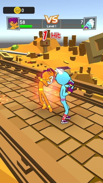 Duel Heroes - Preview 2