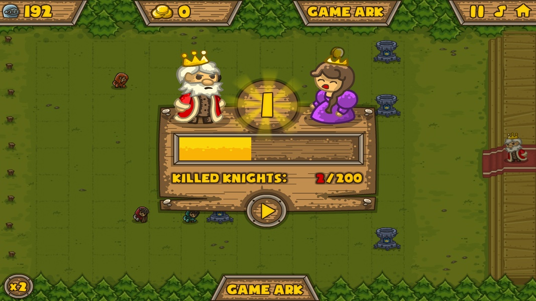 Brave Knights - Preview 7