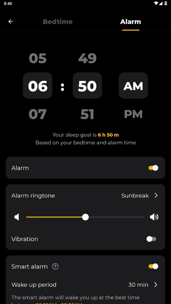 Sleep Tracker - Preview 2