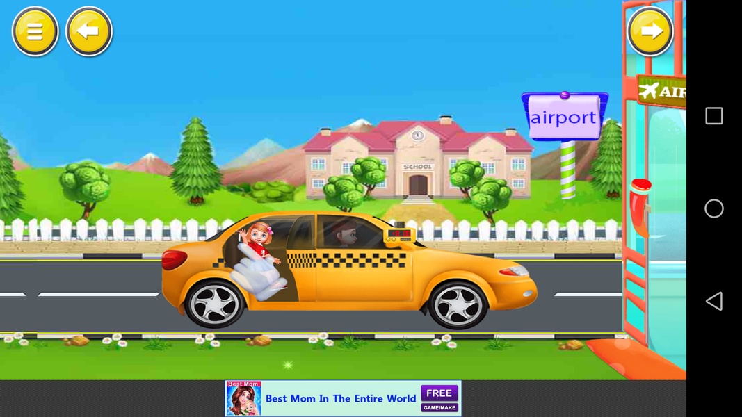 Vacation Travel To Airpot - Preview 3