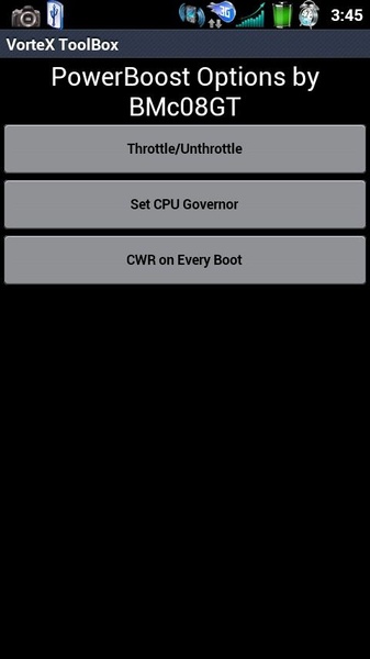 VorteX ToolBox - Preview 2