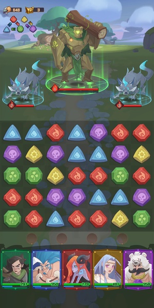 Matchero - Destiny Seal - Preview 13