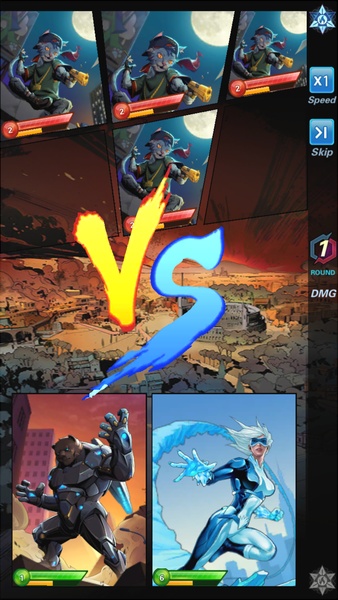Epic Heroes - Preview 6