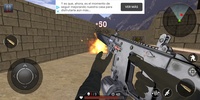 FPS Commando Shooting Games screenshot 2