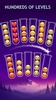 Emoji Sort - Puzzle Games screenshot 3