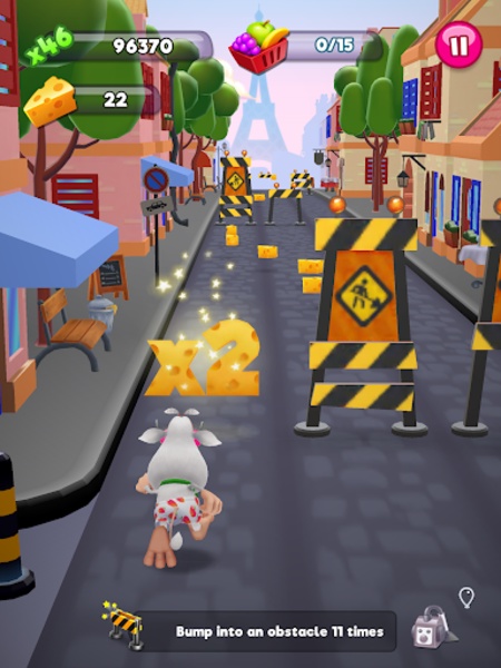Booba Cheese Rush - Preview 3
