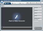 ThunderSoft Flash to Video Converter screenshot 5