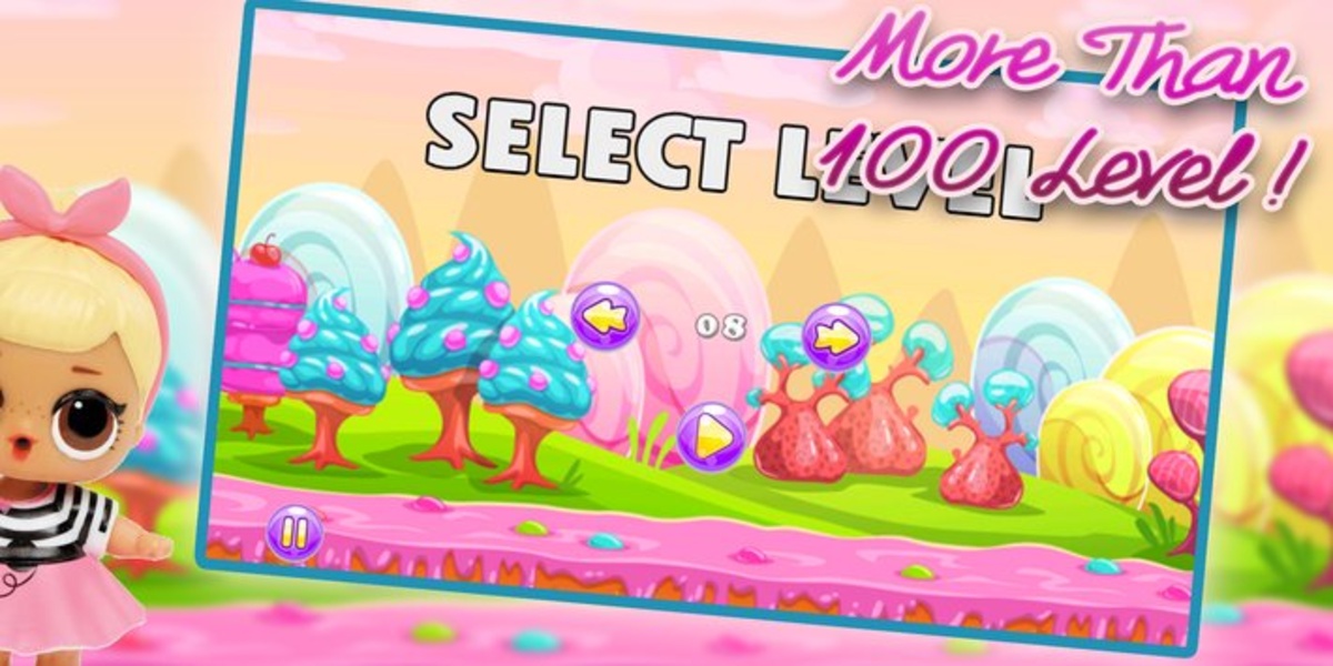 Lol Surprise Eggs n Dolls Adventure - Preview 2