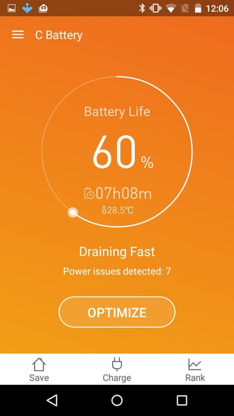 C Battery Saver: Power Saver - Preview 3