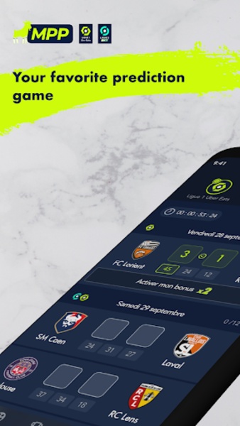 MonPetitProno by MPG - Preview 5
