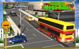 Modern Bus Driver 3D Sim screenshot 7