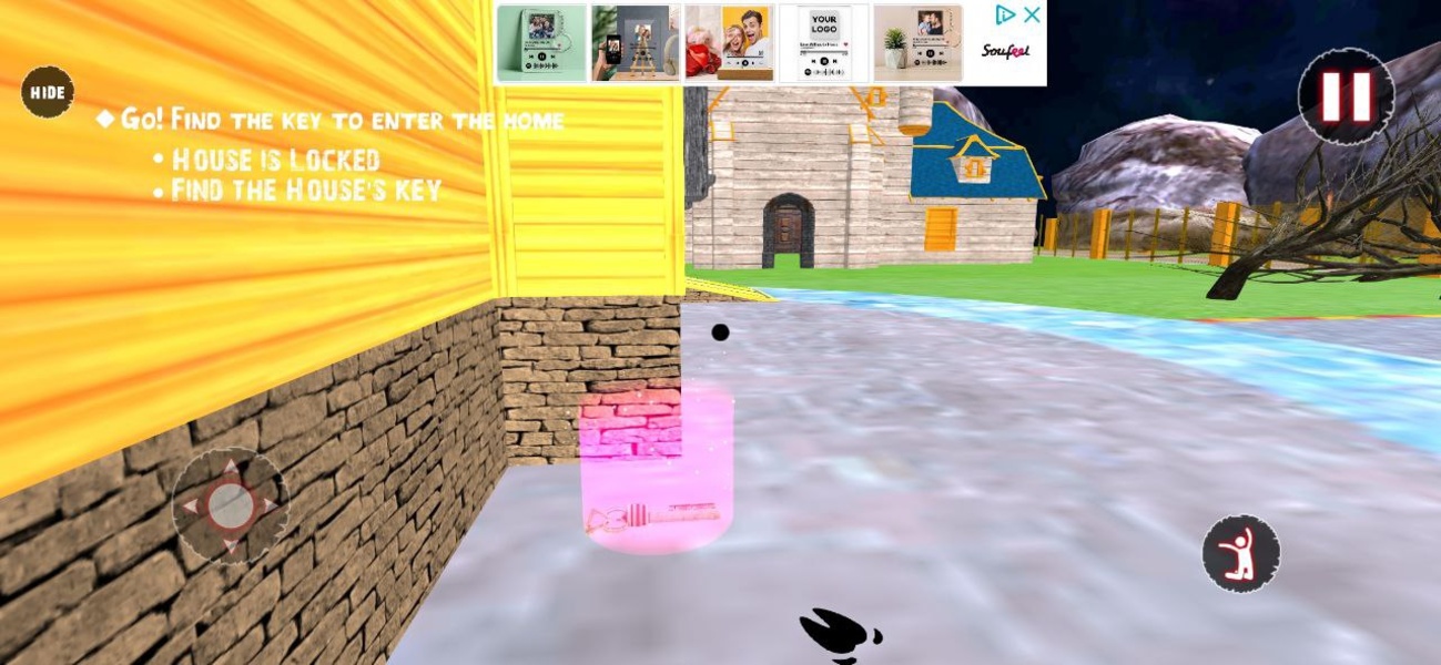 Scary Piggy Granny Horror Game - Preview 2