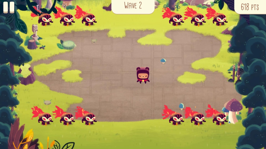 Bushido Bear - Preview 8