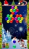 Bubble Christmas screenshot 1