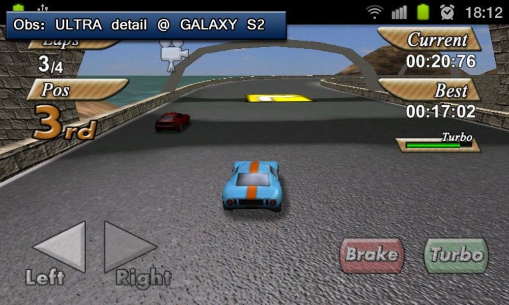 TL Racing Demo - Preview 1