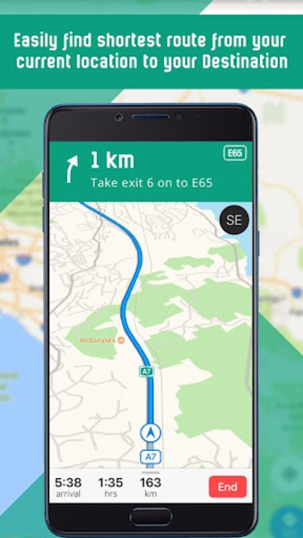 GPS Navigation Maps Directions - Preview 13
