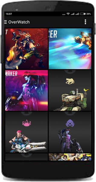 OverWatch Wallpapers - Preview 1