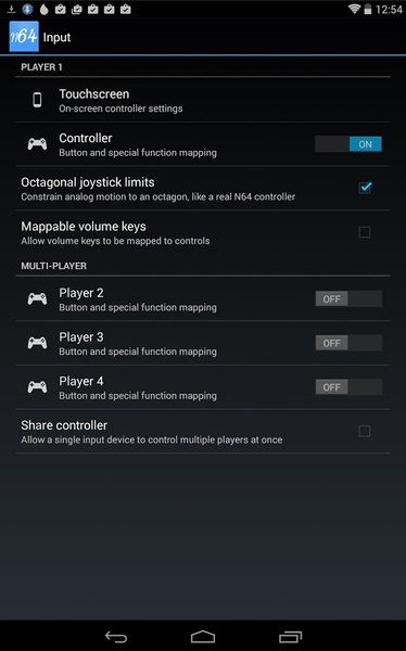 N64 Emulator para Android - Baixe o APK na Uptodown