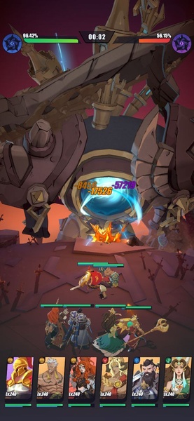 Awaken:Pandora