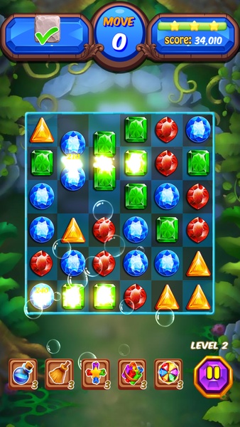 Witch Treasure Legend - Preview 2